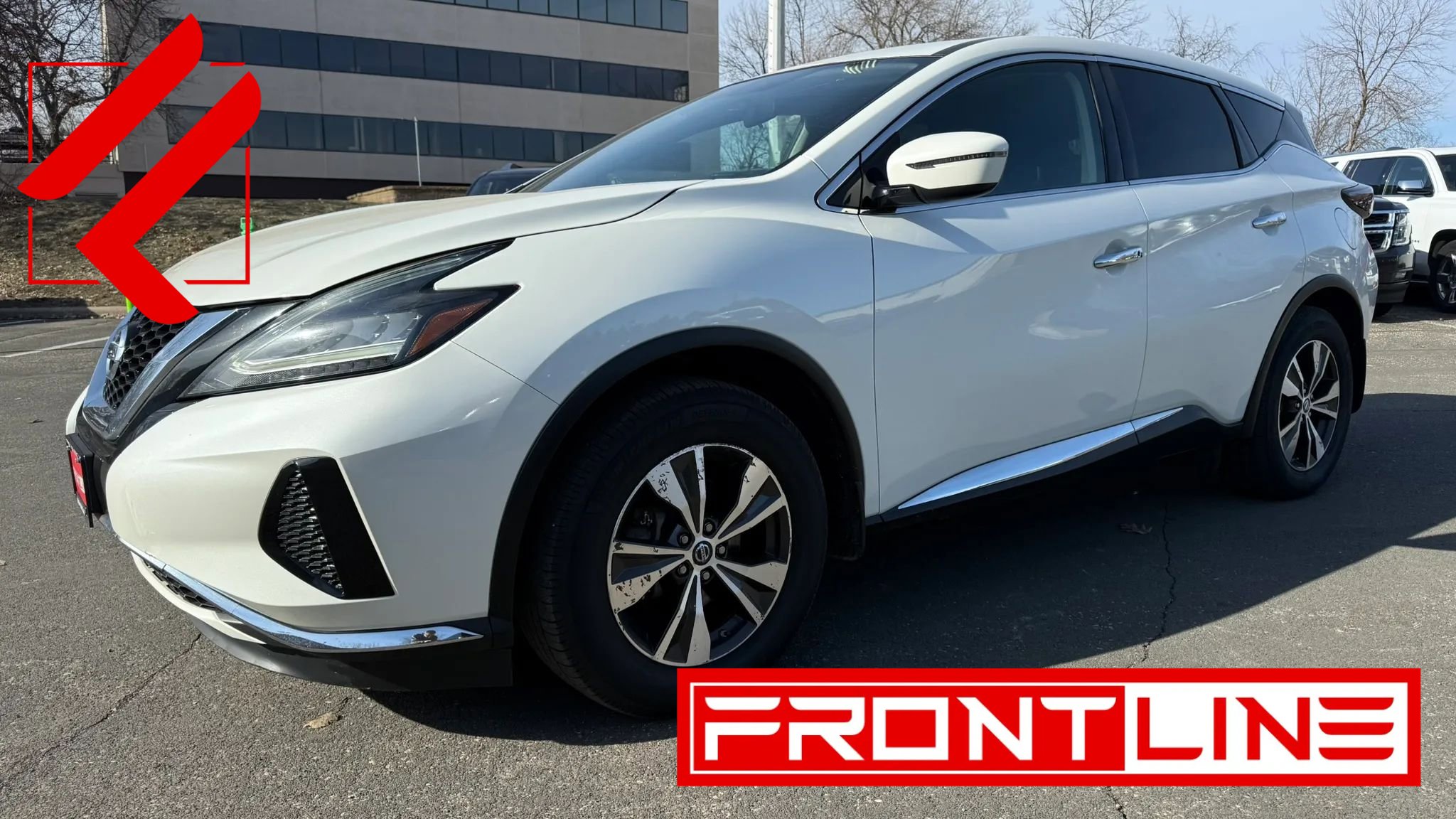 Used 2019 Nissan Murano S