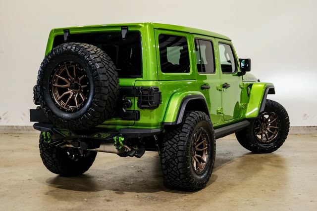 Used 2025 Jeep Wrangler Unlimited Rubicon 392 AWD/4WD image 7