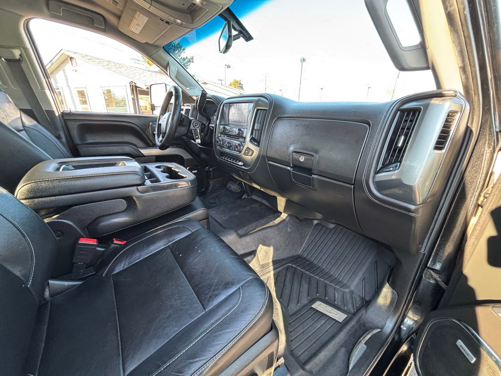 Used 2019 Chevrolet Silverado 3500 LTZ w/ Duramax Plus Package image 19