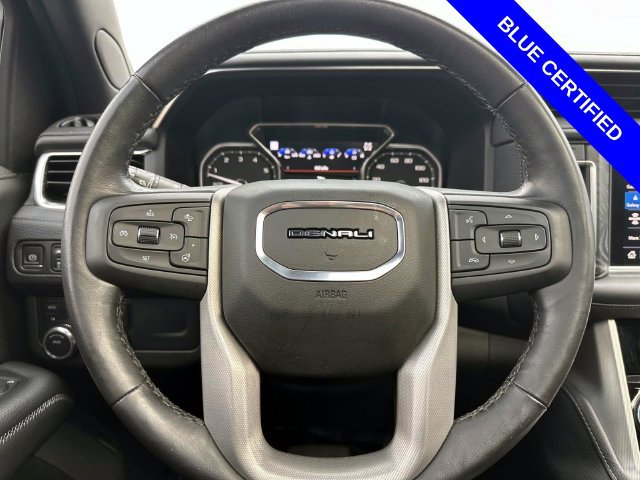 Used 2021 GMC Yukon Denali w/ Denali Premium Package AWD/4WD image 14