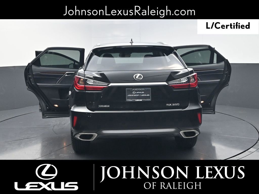 Certified 2019 Lexus RX 350 AWD image 34
