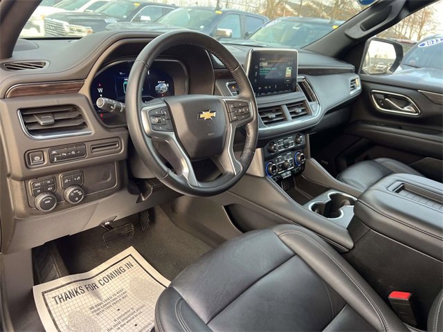Certified 2024 Chevrolet Suburban LT image 15