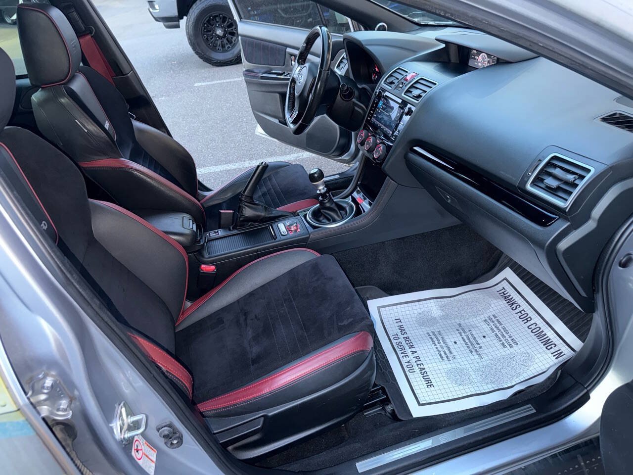 Used 2019 Subaru WRX STI w/ Popular Package #3 (IZT) AWD/4WD image 36
