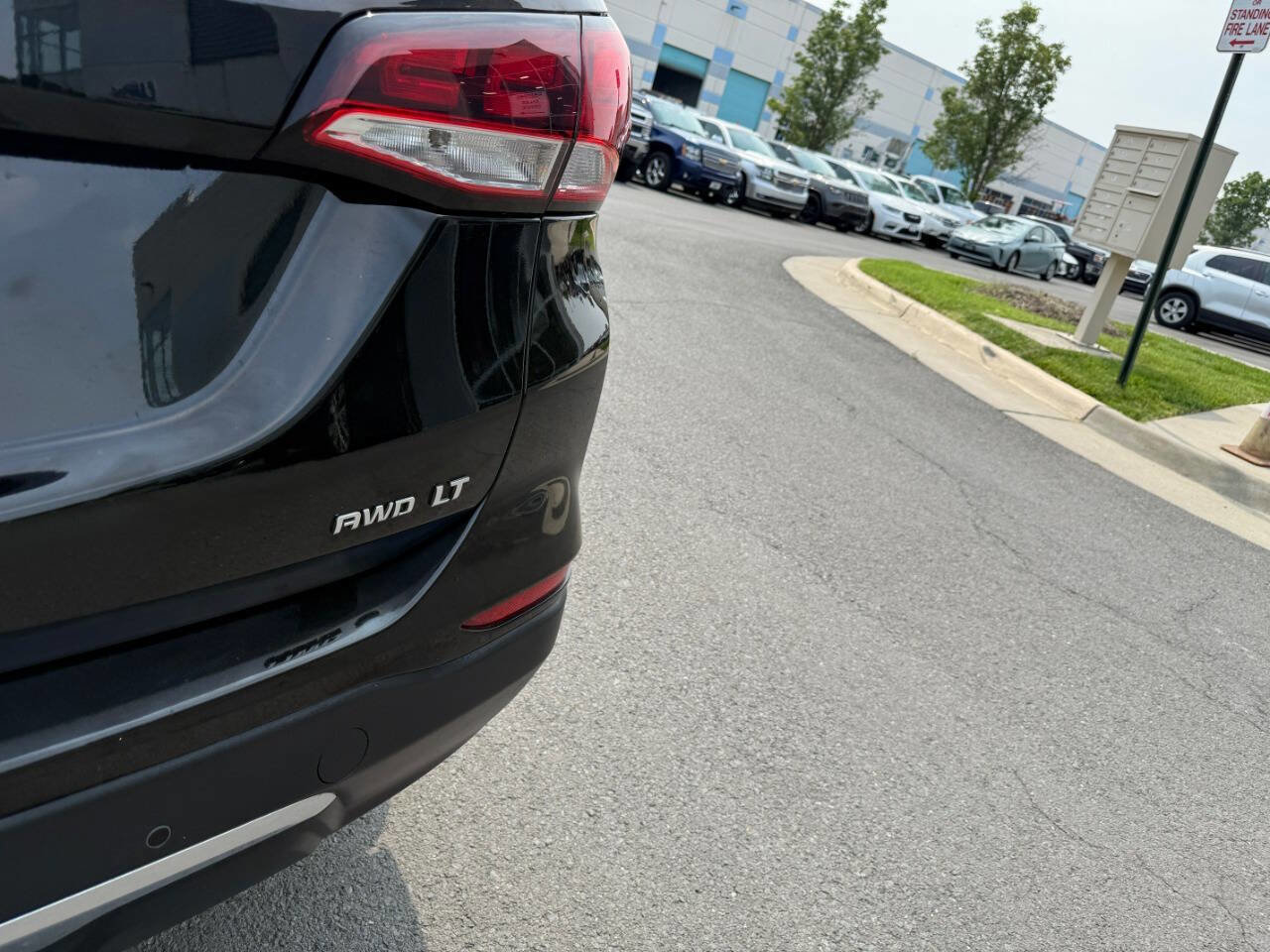 Used 2023 Chevrolet Equinox LT image 9