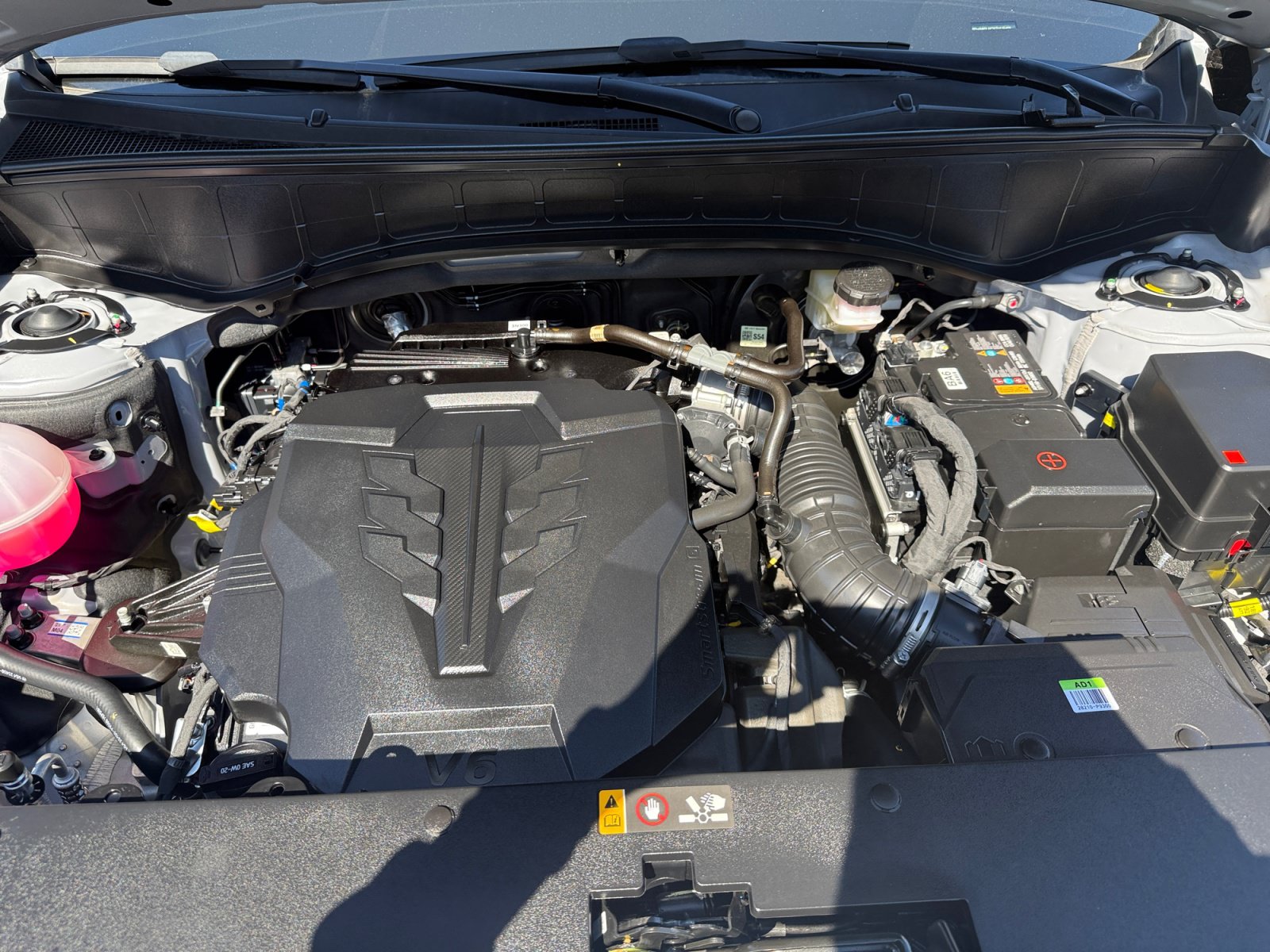 Certified 2026 Hyundai Palisade SEL FWD image 21