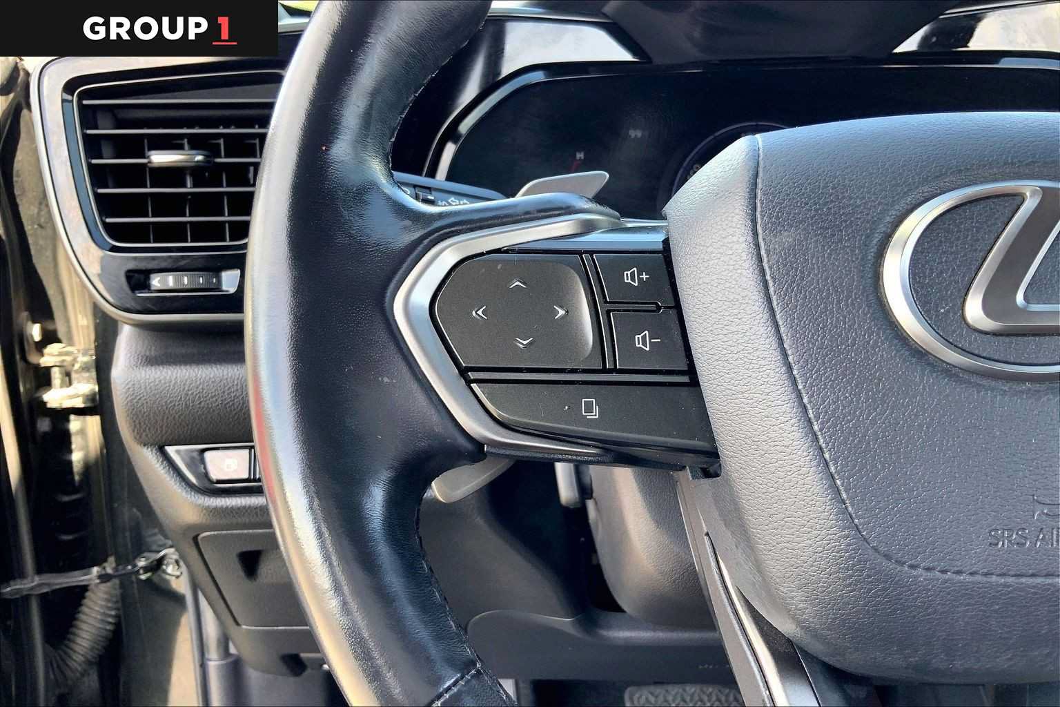 Certified 2024 Lexus NX 350h AWD image 23