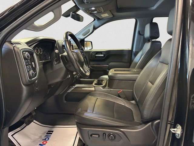 Used 2021 Chevrolet Silverado 1500 LT Trail Boss w/ Convenience Package II AWD/4WD image 10
