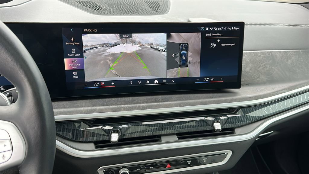 Used 2025 BMW X7 xDrive40i w/ Premium Package image 17