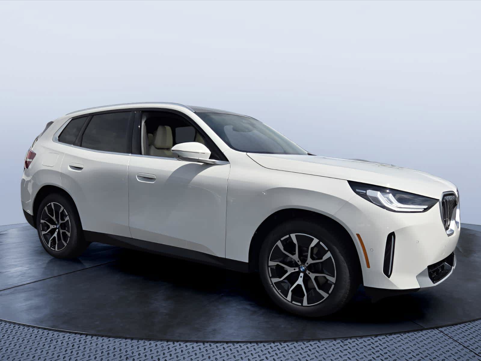 New 2026 BMW X3 xDrive30i w/ Premium Package AWD/4WD image 1