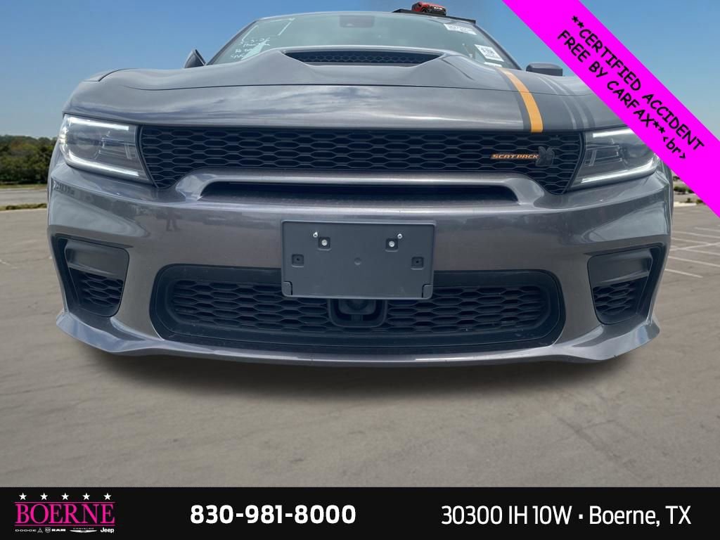Used 2022 Dodge Charger Scat Pack RWD image 5