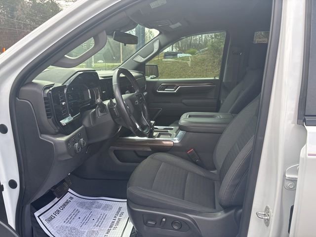 Used 2022 Chevrolet Silverado 1500 LT Trail Boss w/ Protection Package image 15