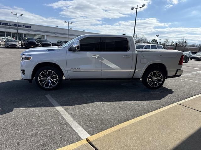 New 2026 RAM 1500 Tungsten w/ Trailer Tow Group image 26