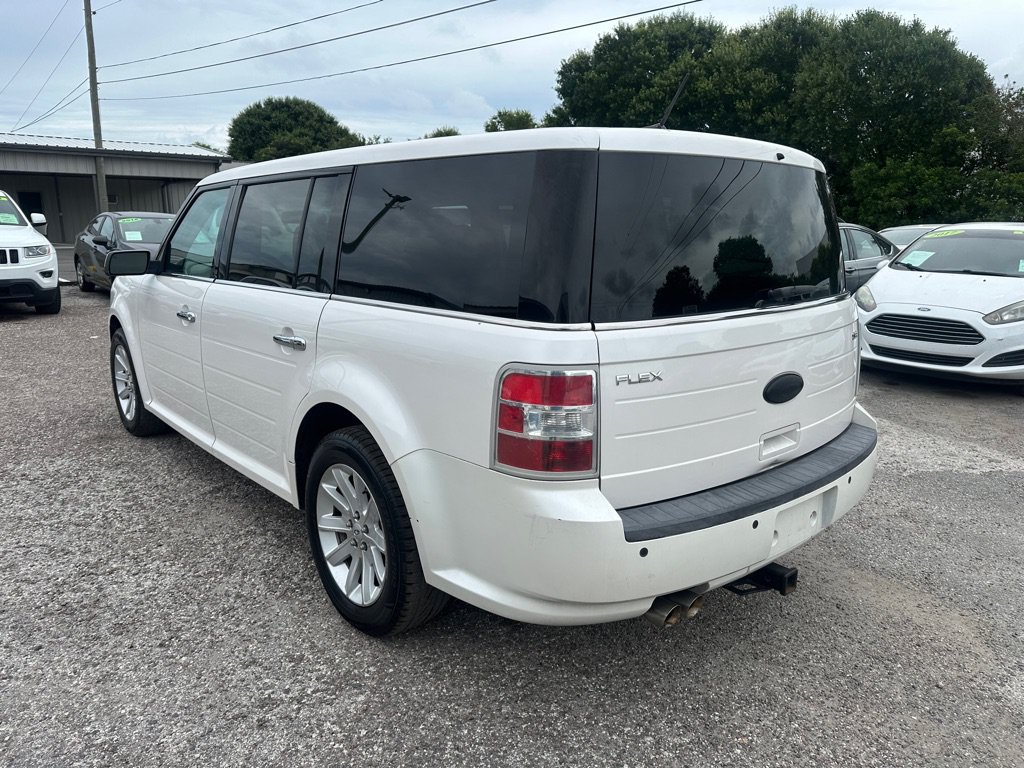 Used 2012 Ford Flex SEL w/ Equipment Group Order Code FWD image 4