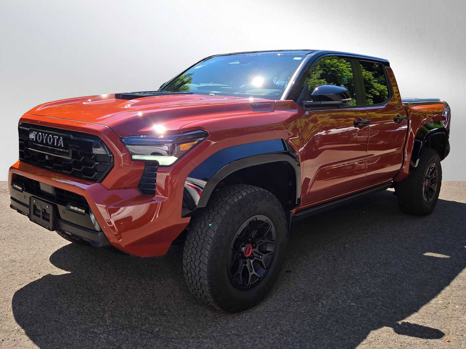Used 2024 Toyota Tacoma TRD Pro AWD/4WD image 7