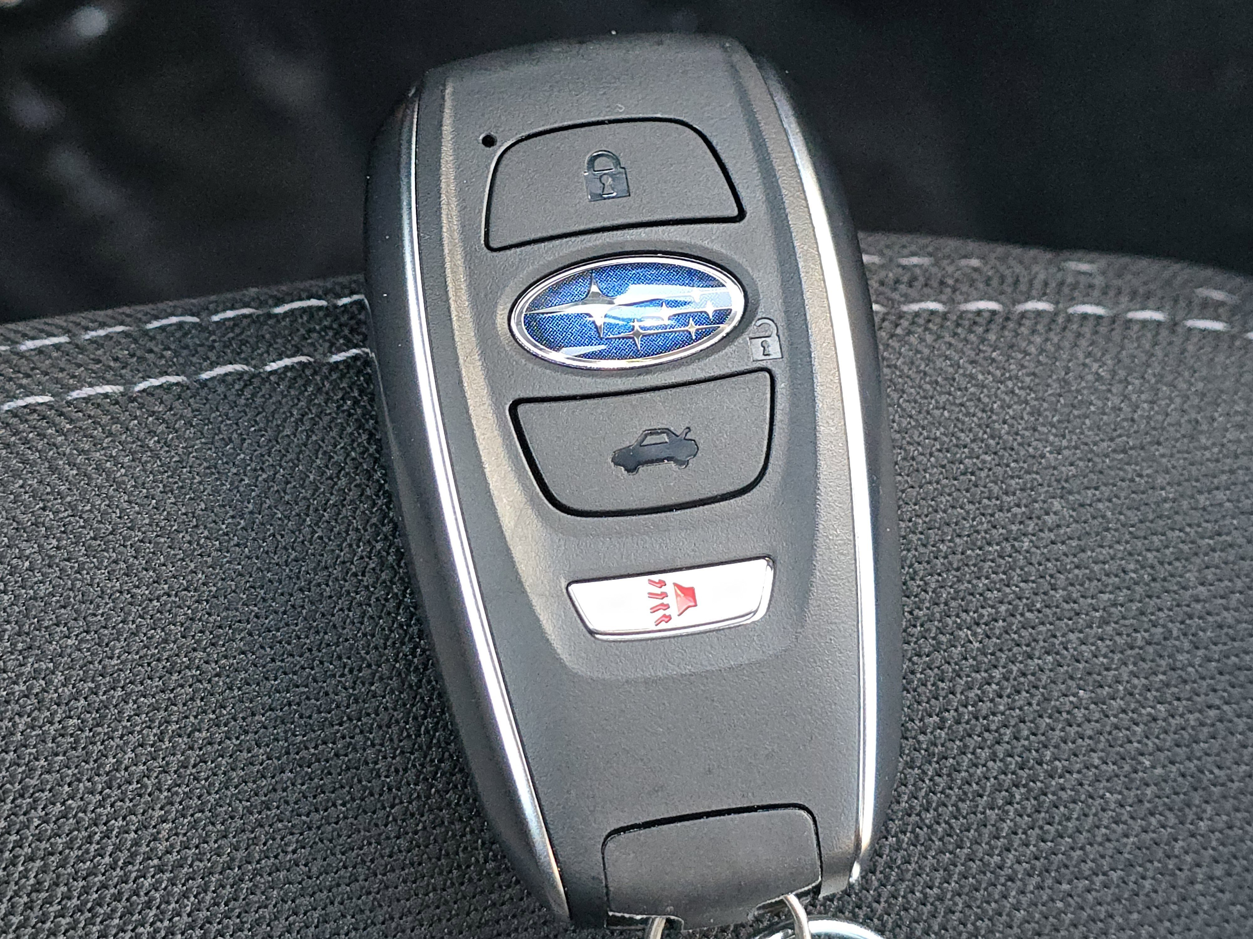 New 2026 Subaru Impreza RS image 27