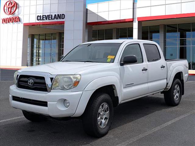 Used 2007 Toyota Tacoma 4x4 Double Cab image 4