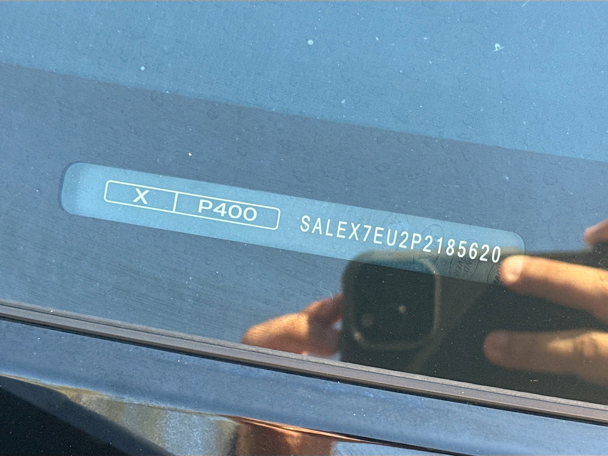 Used 2023 Land Rover Defender 110 X image 37