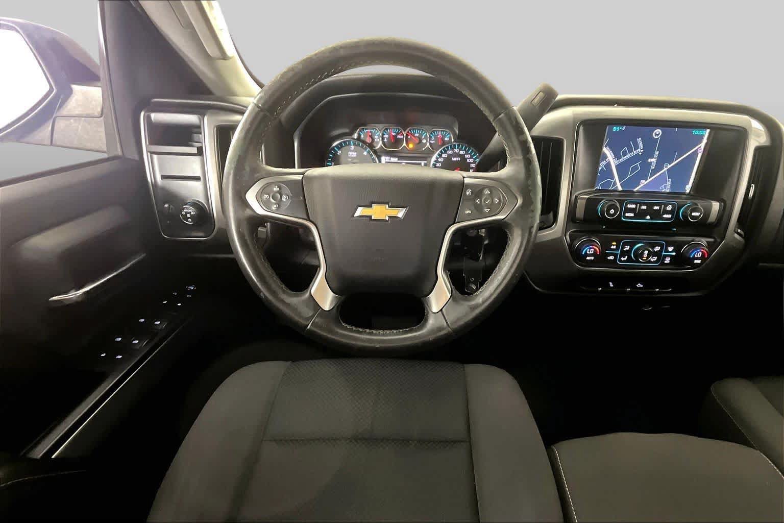 Used 2015 Chevrolet Silverado 1500 LT w/ Texas Edition, 1LT Trim RWD image 5