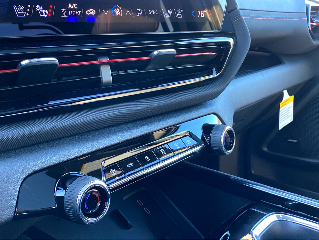 New 2024 Chevrolet Silverado EV RST image 13