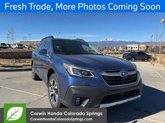 Used 2020 Subaru Outback Limited w/ Popular Package #2