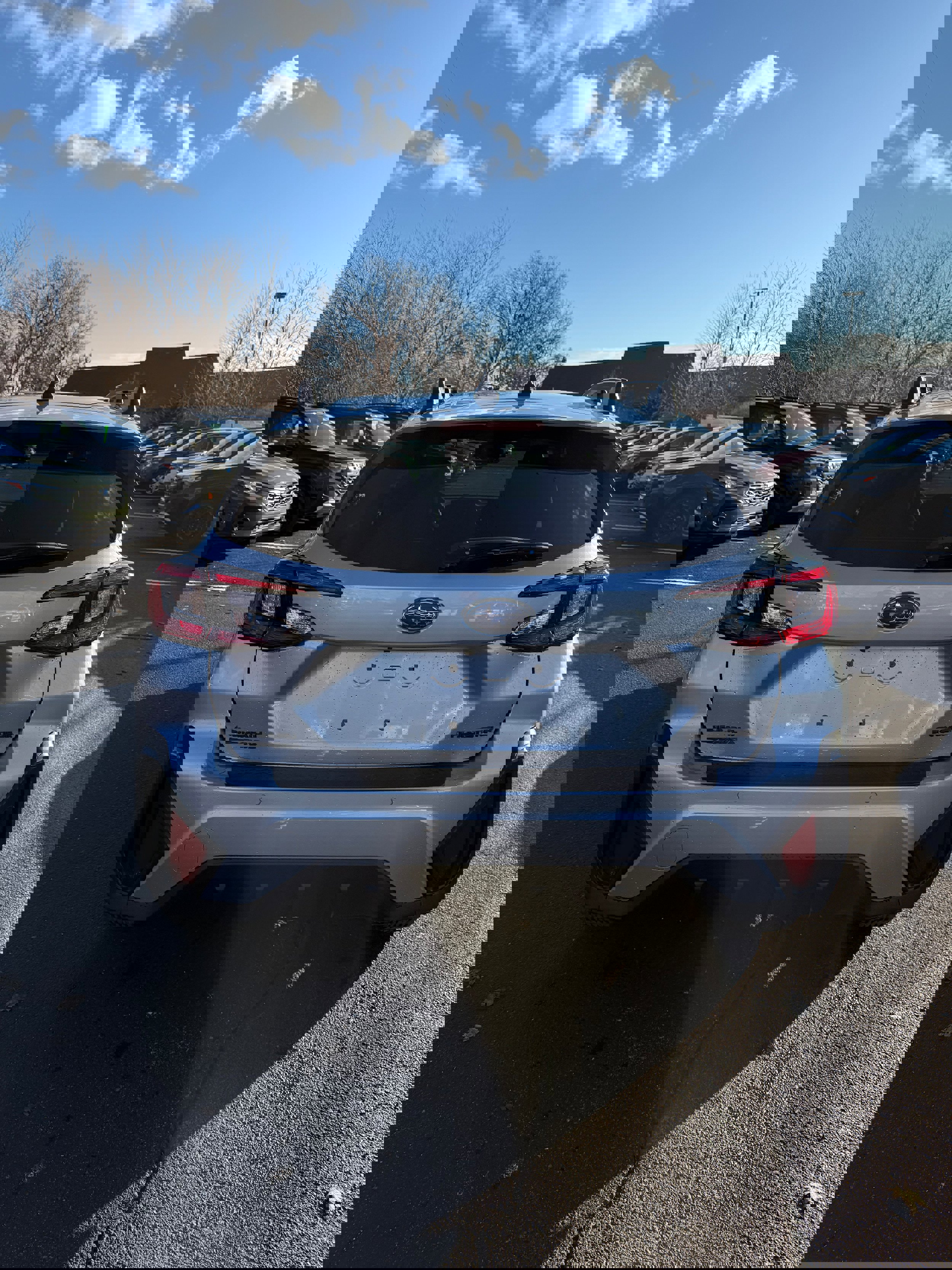 New 2026 Subaru Crosstrek 2.5i Limited image 6