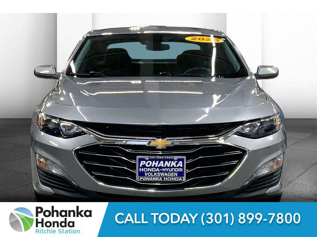 Used 2023 Chevrolet Malibu LT video 2
