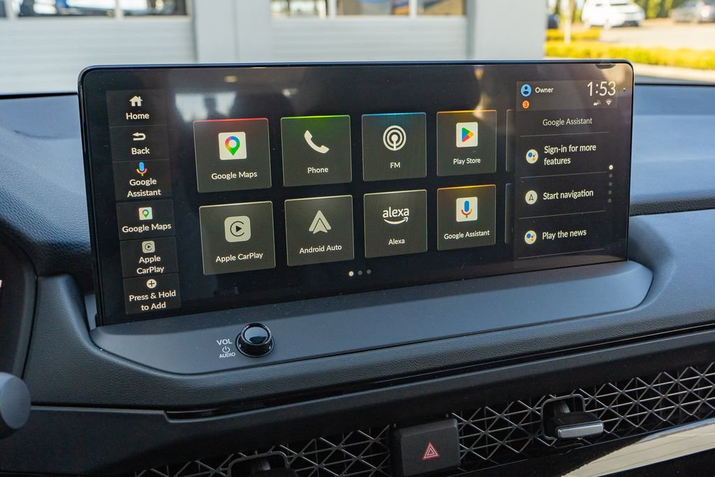 New 2026 Honda Accord Touring image 27