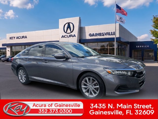 Used 2021 Honda Accord LX image 1