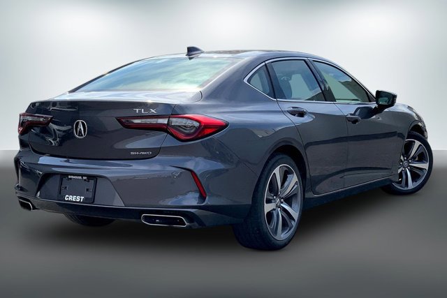 Used 2023 Acura TLX SH-AWD w/ Advance Package image 13