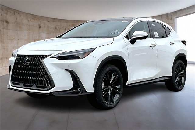 New 2026 Lexus NX 450h+ AWD w/ Luxury Package image 2