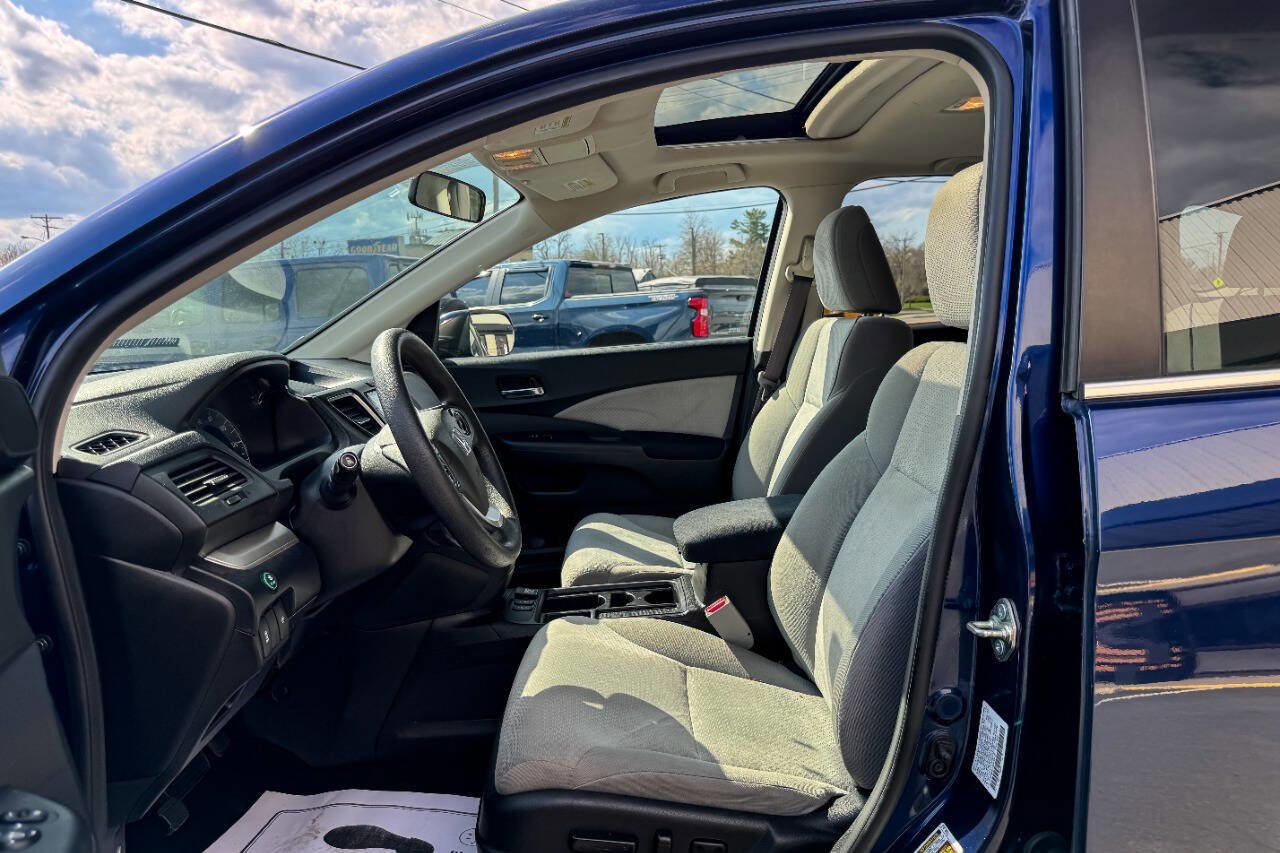 Used 2016 Honda CR-V EX image 19
