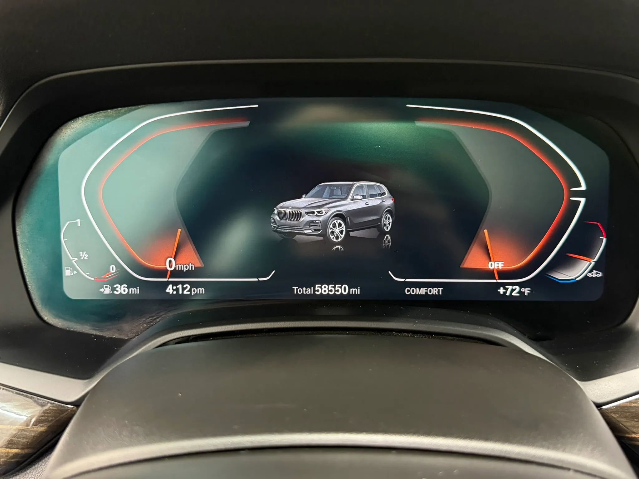 Used 2023 BMW X5 xDrive40i image 22