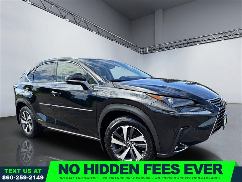 Used 2019 Lexus NX 300h AWD w/ Premium Package image 1