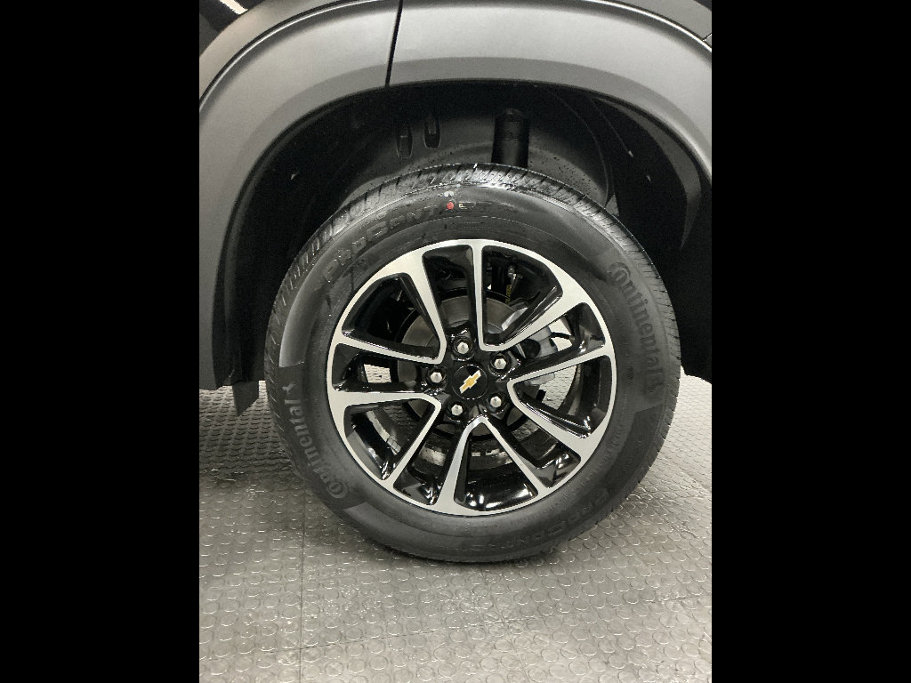 New 2026 Chevrolet TrailBlazer LT FWD image 27