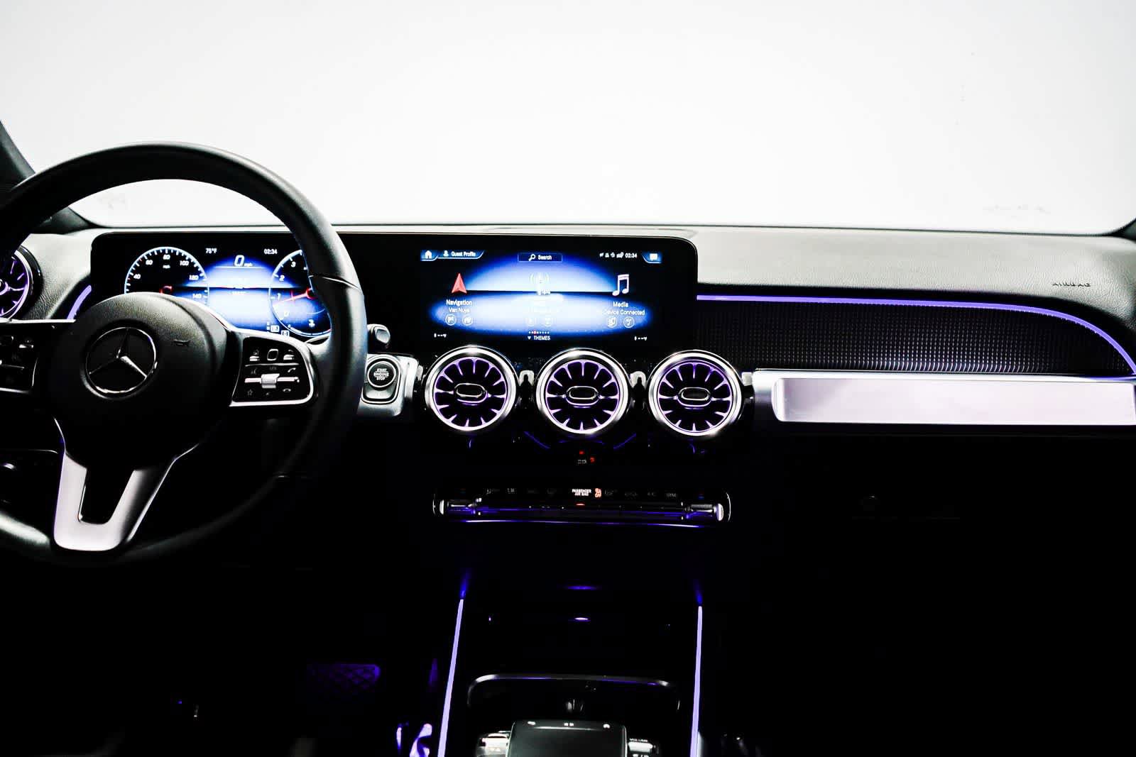 Certified 2022 Mercedes-Benz GLB 250 image 12