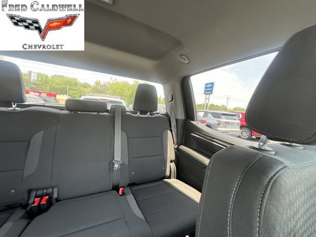 Used 2023 Chevrolet Silverado 1500 LT AWD/4WD image 14