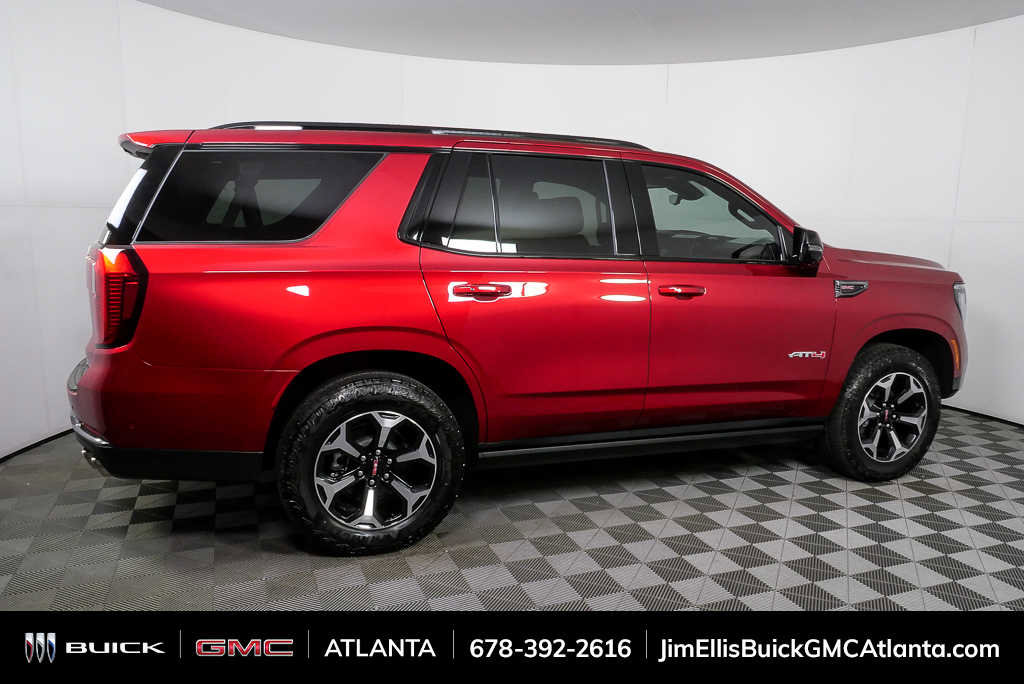 New 2026 GMC Yukon AT4 w/ AT4 Premium Plus Package image 2