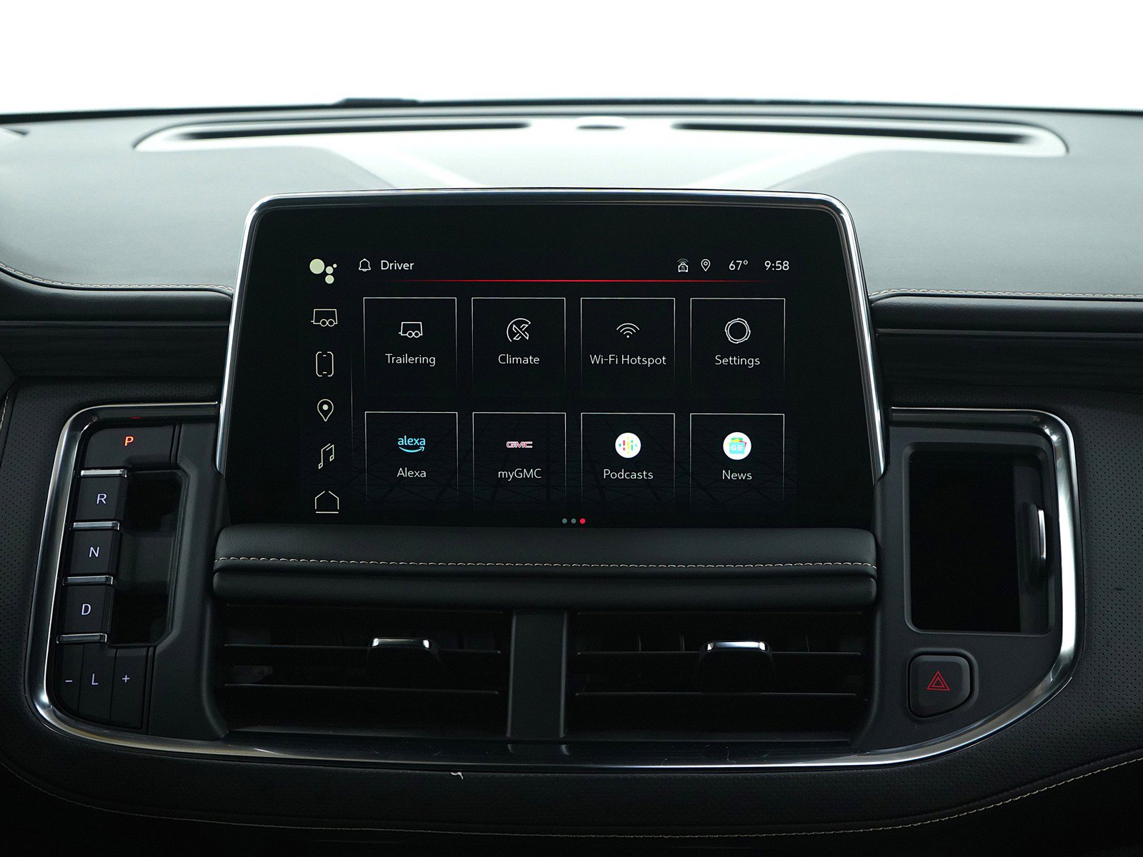 Used 2024 GMC Yukon SLT w/ SLT Luxury Package image 16