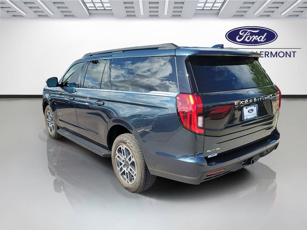 New 2026 Ford Expedition Max Active AWD/4WD image 3