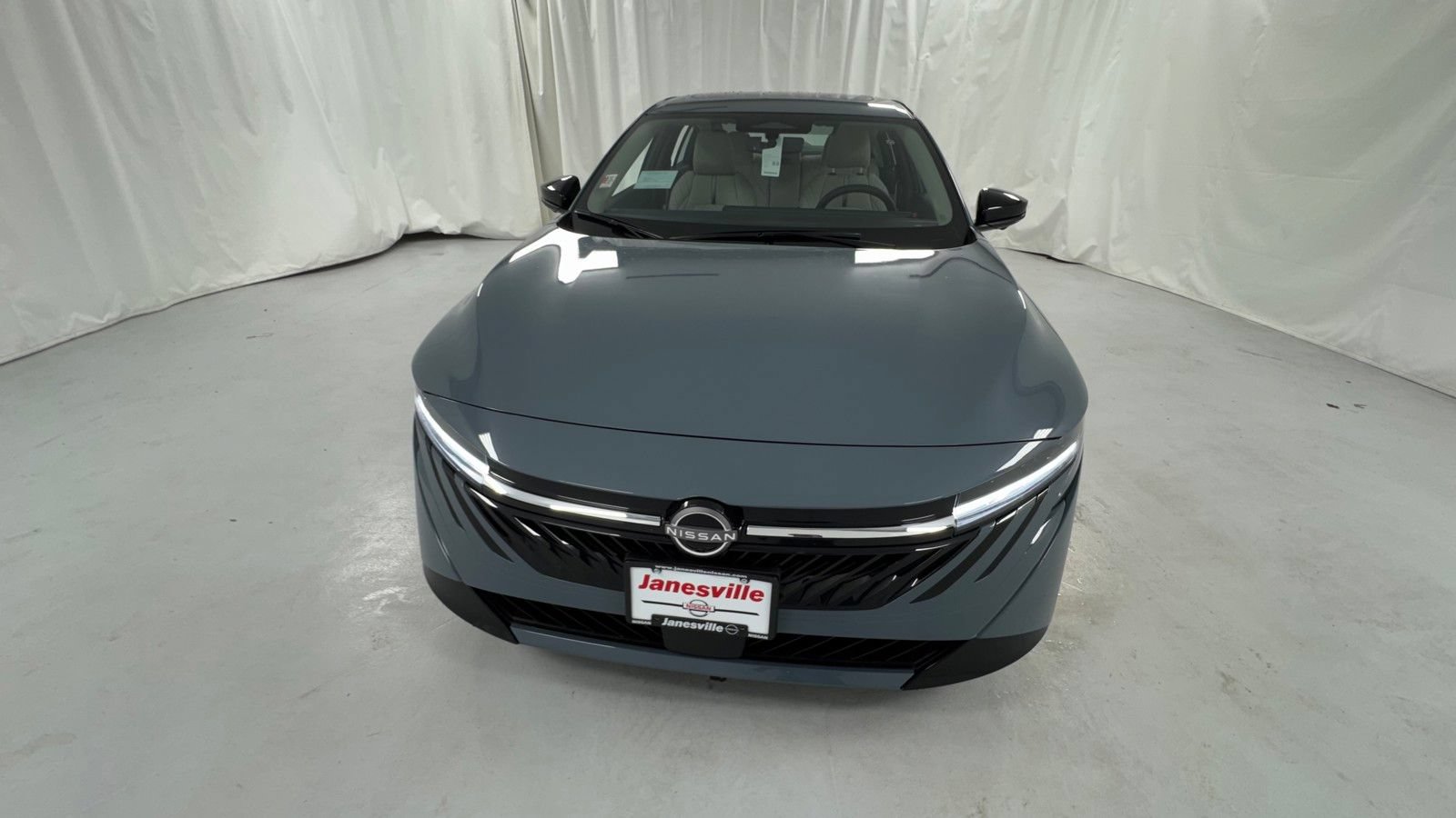 New 2026 Nissan Sentra SL w/ Floor Mat Package FWD image 8