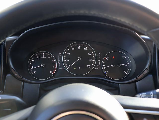 Used 2025 MAZDA CX-50 AWD 2.5 S w/ Premium Plus Pkg image 33