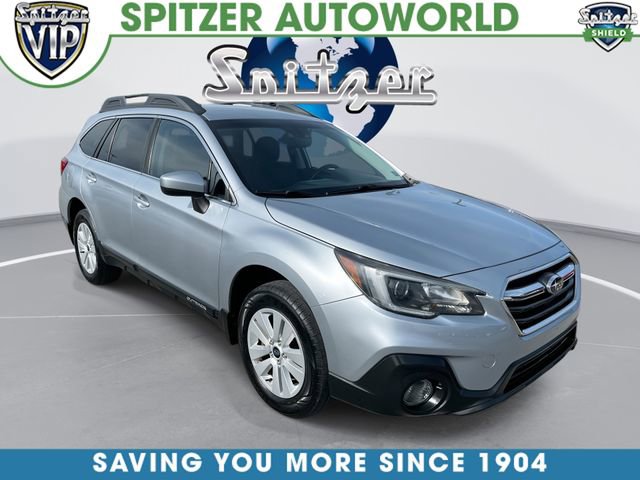 Used 2019 Subaru Outback 2.5i Premium AWD/4WD image 1
