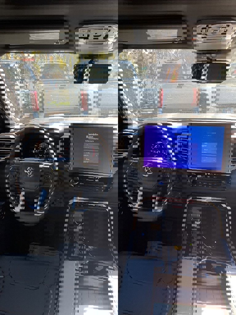 New 2026 Toyota Sequoia Limited image 8