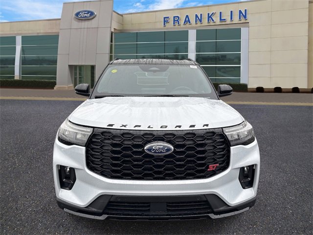 New 2026 Ford Explorer ST w/ Sun And Sound Package image 2