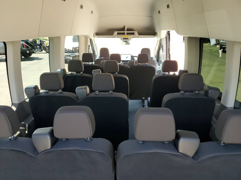 New 2026 Ford Transit 350 XL RWD image 19