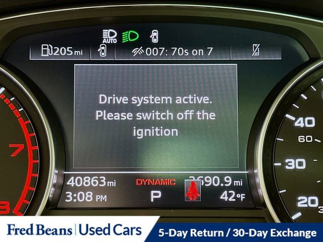 Used 2023 Audi A5 2.0T Premium w/ Convenience Package image 13