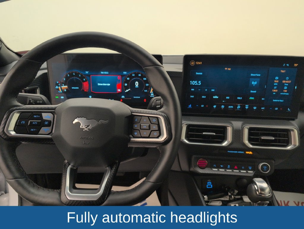 Used 2026 Ford Mustang Premium RWD image 20