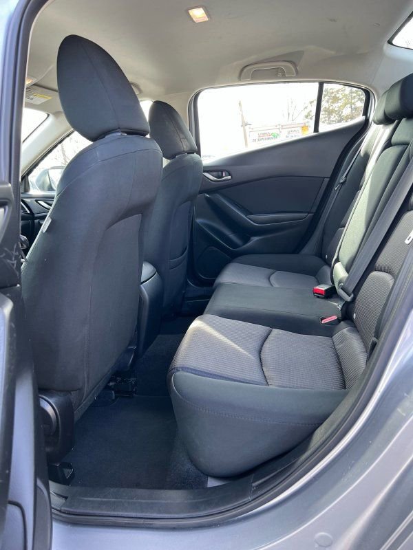 Used 2016 MAZDA MAZDA3 i Sport w/ Preferred Equipment Package image 14