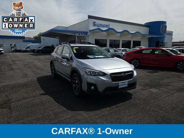 Used 2020 Subaru Crosstrek 2.0i Premium w/ Moonroof Package 2 AWD/4WD image 3