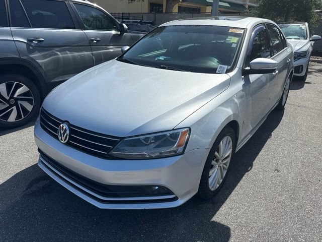 Used 2015 Volkswagen Jetta SE FWD image 3